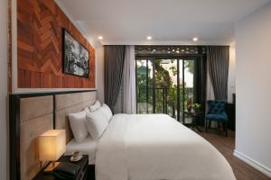 Executive Room City View